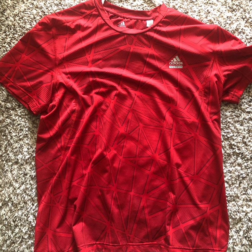 Adidas TechFit training top